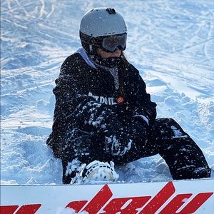 Meet your Posher, Maddy